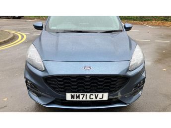 Ford Kuga 2.5 PHEV ST-Line Edition 5dr CVT Estate