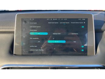 MG HS 1.5 T-GDI PHEV SE 5dr Auto Hatchback