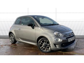 Fiat 500 1.0 Mild Hybrid Hey Google 3dr Petrol Hatchback