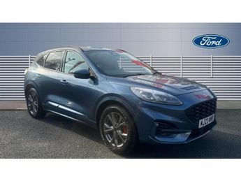 Ford Kuga 1.5 EcoBoost 150 ST-Line Edition 5dr Petrol Estate
