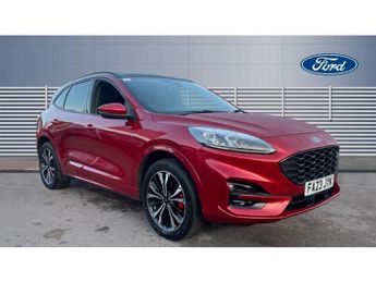 Ford Kuga 2.5 PHEV ST-Line Edition 5dr CVT [Black Pack] Estate