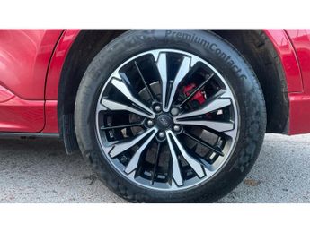 Ford Kuga 2.5 PHEV ST-Line Edition 5dr CVT [Black Pack] Estate