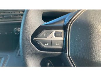 Peugeot Partner E-Long 750 100kW 50kWh Asphalt Premium + Van Auto