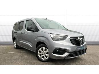 Vauxhall Combo 1.5 Turbo D SE XL 5dr [7 seat] Diesel Estate