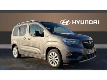 Vauxhall Combo 1.2 Turbo 130 Elite 5dr Auto [7 seat] Petrol Estate