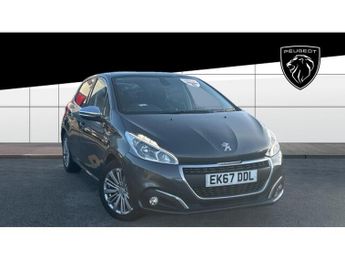 Peugeot 208 1.2 PureTech 82 Allure 5dr Petrol Hatchback