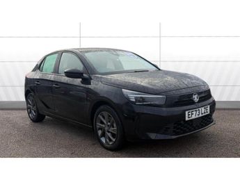 Vauxhall Corsa 1.2 Turbo Design 5dr Auto Petrol Hatchback