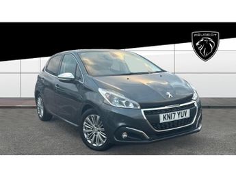 Peugeot 208 1.2 PureTech 82 Allure 5dr Petrol Hatchback