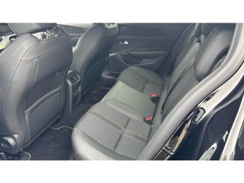 Peugeot 408 158kW GT 58kWh 5dr Auto Electric Hatchback