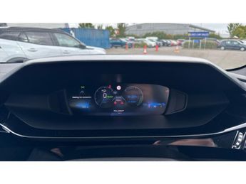 Peugeot 408 158kW GT 58kWh 5dr Auto Electric Hatchback