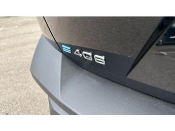 Peugeot 408 158kW GT 58kWh 5dr Auto Electric Hatchback