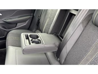 Peugeot 408 158kW GT 58kWh 5dr Auto Electric Hatchback