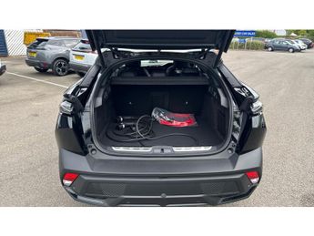 Peugeot 408 158kW GT 58kWh 5dr Auto Electric Hatchback
