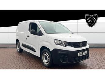 Peugeot Partner Standard Diesel 1000 1.5 BlueHDi 100 Professional Premium + Van