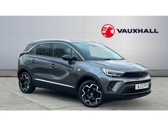 Vauxhall Crossland 1.2 Turbo Ultimate 5dr Petrol Hatchback