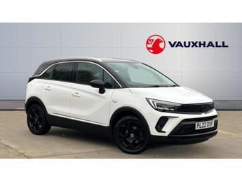 Vauxhall Crossland 1.2 Turbo [130] Ultimate 5dr Petrol Hatchback
