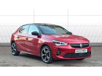 Vauxhall Corsa 1.2 Turbo Ultimate 5dr Petrol Hatchback