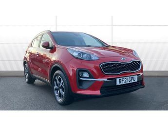 Kia Sportage 1.6 CRDi 48V ISG 2 5dr Diesel Estate