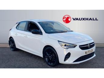 Vauxhall Corsa 1.2 Turbo SE 5dr Petrol Hatchback