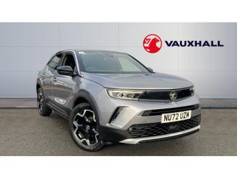 Vauxhall Mokka 1.2 Turbo Ultimate 5dr Auto Petrol Hatchback