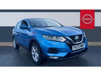 Nissan Qashqai 1.3 DiG-T Acenta Premium 5dr Petrol Hatchback