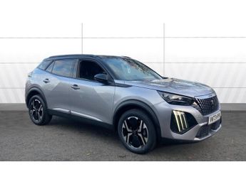 Peugeot 2008 1.2 PureTech 130 GT 5dr EAT8 Petrol Estate