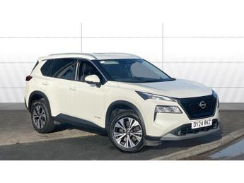 Nissan X-Trail 1.5 E-Power E-4orce 213 N-Connecta 5dr 7Seat Auto Hybrid Station