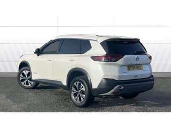 Nissan X-Trail 1.5 E-Power E-4orce 213 N-Connecta 5dr 7Seat Auto Hybrid Station