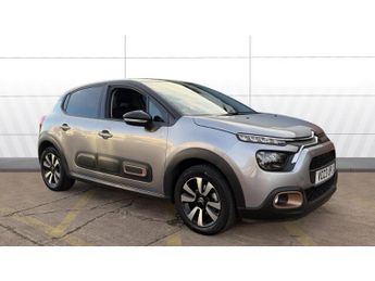 Citroen C3 1.2 PureTech C-Series Edition 5dr Petrol Hatchback