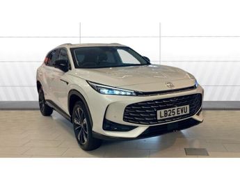 MG HS 1.5 T-GDI Trophy 5dr DCT Petrol Hatchback