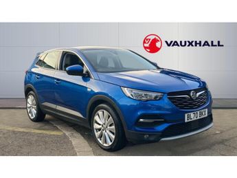 Vauxhall Grandland 1.5 Turbo D Elite Nav 5dr Diesel Hatchback