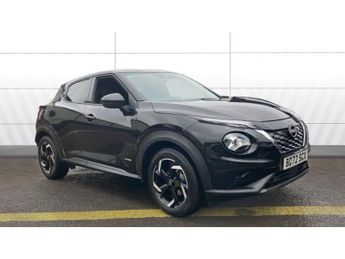 Nissan Juke 1.6 Hybrid N-Connecta 5dr Auto Hybrid Hatchback