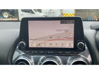 Nissan Juke 1.6 Hybrid N-Connecta 5dr Auto Hybrid Hatchback