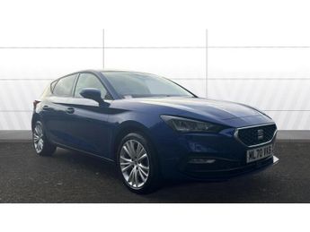 SEAT Leon 1.5 TSI EVO SE Dynamic 5dr Petrol Hatchback