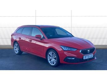 SEAT Leon 1.5 TSI EVO SE Dynamic 5dr Petrol Estate