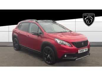 Peugeot 2008 1.2 PureTech 130 GT Line 5dr Petrol Estate