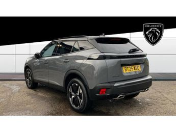 Peugeot 2008 1.2 PureTech 130 GT 5dr EAT8 Petrol Estate