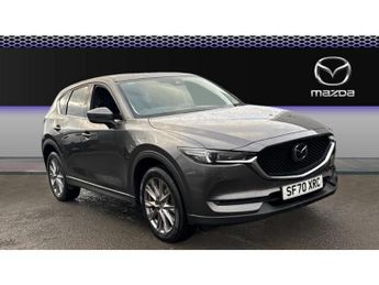 Mazda CX5 2.0 Sport 5dr Auto Petrol Estate