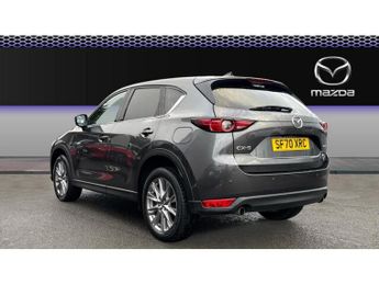 Mazda CX-5 2.0 Sport 5dr Auto Petrol Estate