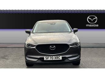 Mazda CX-5 2.0 Sport 5dr Auto Petrol Estate