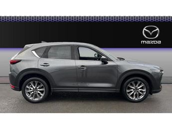 Mazda CX-5 2.0 Sport 5dr Auto Petrol Estate