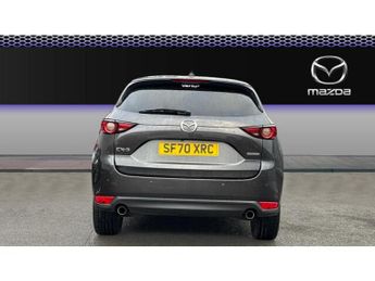 Mazda CX-5 2.0 Sport 5dr Auto Petrol Estate