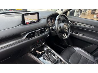 Mazda CX-5 2.0 Sport 5dr Auto Petrol Estate