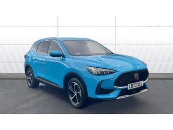 MG HS 1.5 T-GDI PHEV Trophy 5dr Auto Hatchback