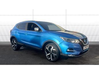 Nissan Qashqai 1.5 dCi 115 Tekna+ 5dr DCT Diesel Hatchback