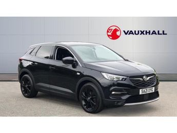 Vauxhall Grandland 1.2 Turbo SRi Nav 5dr Petrol Hatchback