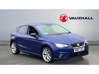 SEAT Ibiza 1.0 TSI 95 FR 5dr Petrol Hatchback