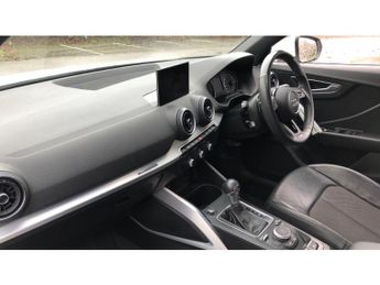 Audi Q2 30 TDI S Line 5dr S Tronic Diesel Estate