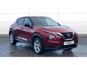 Nissan Juke 1.0 DiG-T N-Connecta 5dr Petrol Hatchback