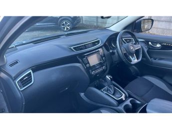 Nissan Qashqai 1.3 DiG-T 160 Acenta Premium 5dr DCT Petrol Hatchback